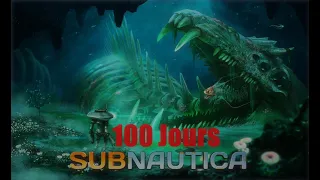 Voici comment j'ai passé 100 Jours sur Subnautica (2/2).