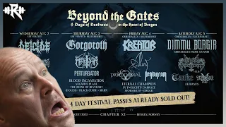 Beyond the Gates 2023 festival preview [opinion]