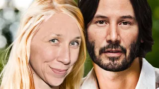 ‘She’s Using Him’: Keanu Reeves Fans Suspect the Actor’s Lover of Self-Interest