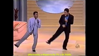 Trechos: Especiais João Paulo & Daniel (TV Record / Rede Globo • 12 e 13/09/1997)