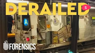 Off the rails: the NY Subway system