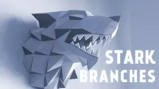 Stark Branch Families - Game of Thrones