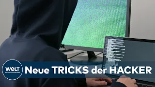 CYBERCRIME: Vorsicht vor der neuesten Masche von Internet-Kriminellen