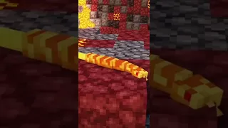 MaxCraft Survived 100 DAYS as a LAVA SNAKE in HARDCORE Minecraft!