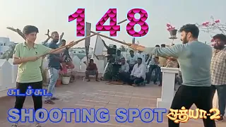 ZEE TAMIL SATHYA SHOOTING SPOT 148| ZEE TAMIL SERIAL | SERIAL SHOOTING | SATHYA 2  #ASR SANGAM ARTS