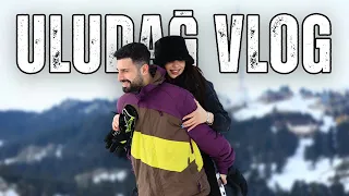 ULUDAĞ VLOG! w/@espiresmi34