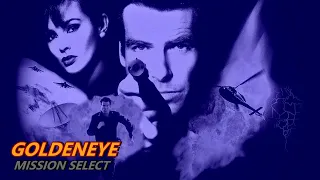 GoldenEye 007 N64 - Mission Select Theme Remake