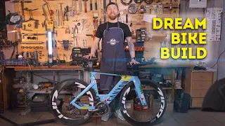 DREAM BUILD ROAD BIKE | Canyon Speedmax CF SLX Disc Hawaii