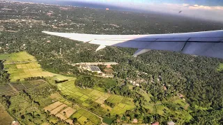 Lot B787 Takeoff Sri Lanka