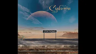 CYDONIA: STATIONS (Album Trailer) Debut-Album 2022 - Progressive Rock