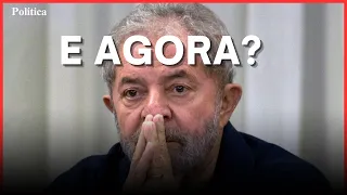 Lula pede voto para Boulos fora do período eleitoral, no Dia do Trabalhador, 1º de maio.