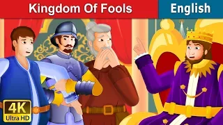 The Kingdom of Fools Story in English | Stories for Teenagers | @EnglishFairyTales