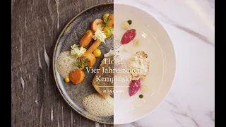 Kempinski Hotels - Schwarzreiter restaurant at Hotel Vier Jahreszeiten Kempinski Munich