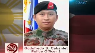 24Oras: 44 na pulis na nagbuwis ng kanilang buhay sa misyon sa mamasapano