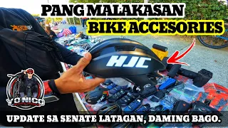 BIBIHIRA MGA GANITONG LATAGAN NA HALOS LAHAT NG BIKE ACCESORIES NA HINAHANAP MO NANDITO NA vol.194