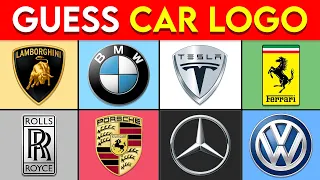 Guess the Car Logo in 3 Seconds | Car Logo Quiz 2023