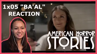 American Horror Stories 1x5 Reaction - "Ba'al"