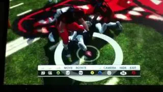 Luckiest madden play ever