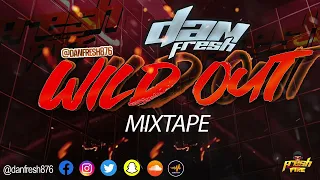 CLEAN DANCEHALL MIX 2023 WILD OUT FT RAJAH WILD,TEEJAY.NAJEERI,ALKALINE,MASICKA