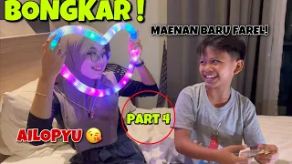 UNBOKSING MAENAN BARU FAREL- PAKAI BAHASA JAKARTAH❗️