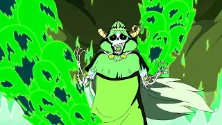 The Lich - (Adventure Time Edit)