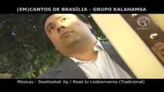 Kalahamsa - Swallowtail Jig / Road to Lisdoonvarna