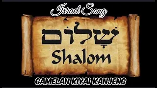 LAGU YAHUDI ‼️SHALOM ALEICHEM  by Gamelan Kiyai Kanjeng #Laguyahudi #israel