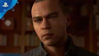 Detroit: Become Human - Trailer Personagem do Markus | PS4