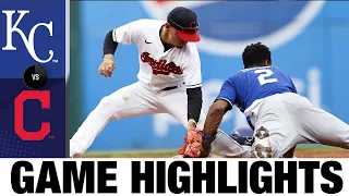 Royals vs. Indians Game 1 Highlights (9/20/21) | MLB Highlights