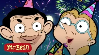 Happy Birthday Teddy! |  Mr Bean Adventures | Best Clips Mr Bean Season 1 | Mr Bean Cartoon World