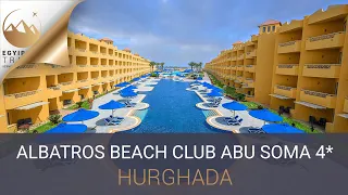 Albatros Beach Club Abu Soma 4* | Hurghada | Egyiptom Travel