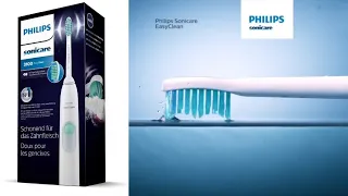 Обзор Philips Sonicare DailyClean 3100. Зубная электрическая щётка Philips Sonicare DailyClean 3100