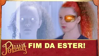 Final da Ester | Ultimo Capitulo de As Aventuras de Poliana