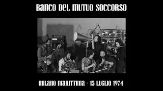 𝐁𝐚𝐧𝐜𝐨 𝐃𝐞𝐥 𝐌𝐮𝐭𝐮𝐨 𝐒𝐨𝐜𝐜𝐨𝐫𝐬𝐨 - Live Milano Marittima 1974