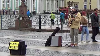 Дворцовая площадь. Полковнику никто не пишет