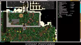 Dwarf Fortress #7 проклятые колчаны