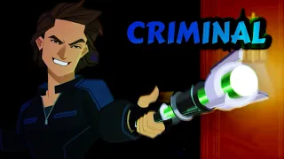 Carmen Sandiego {AMV} - Carmen x Gray (RedCrackle) | Criminal