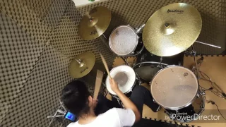 Smile in Your Sleep - SS ( Drum Cam )