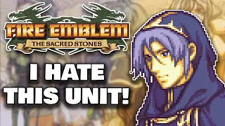 Can You Beat Fire Emblem The Sacred Stones Only Using Knoll?