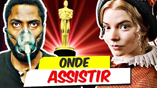 20 FILMES DO OSCAR 2021 PARA ASSISTIR HOJE E ONDE ENCONTRAR (Netflix, Amazon Prime, ...)