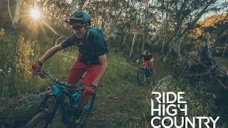 Ride High Country: Mountain Biking In Dinner Plain, Victoria