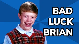 Bad Luck Brian | Meme History