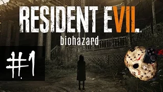 Resident Evil 7 [Biohazard] - Прохождение на русском - Часть 1 - Для любимой женщины