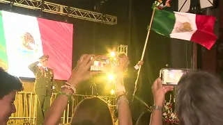 Market Square hosts 'El Grito' celebration