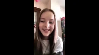 Daneliya Tuleshova - 7 Rings (Ariana Grande Cover)