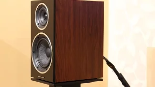 Wharfedale Diamond 225 Speakers Sound Demo, Pop 2