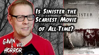 Is Sinister the Scariest Movie of All-Time?