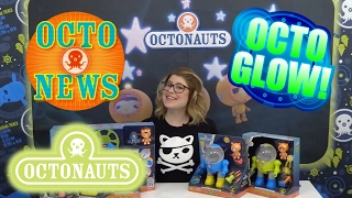 Octo-News | Deep Sea Octo-Glow Toys!