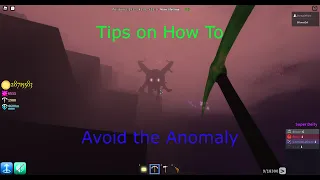 Tips on How To Avoid the Anomaly in Dreamscape on Azure Mines