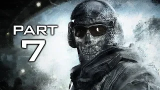 HAYALETLERİN LİDERİ I ! | Call Of Duty Ghosts Türkçe Bölüm 7